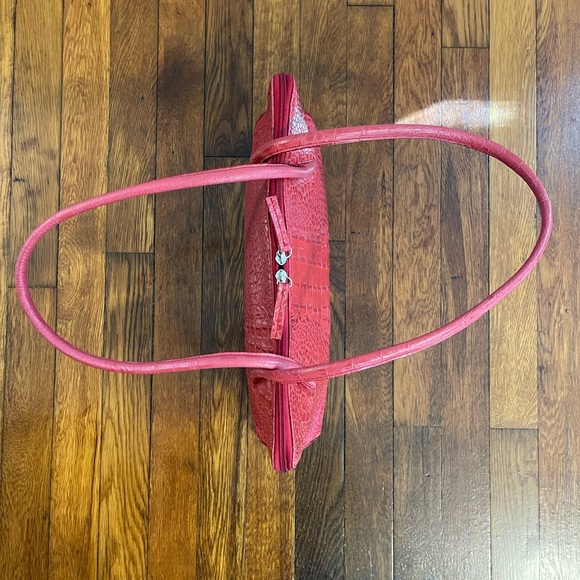 Beautiful Wilsons Leather Vintage Shoulder Bag - Picture 5 of 7